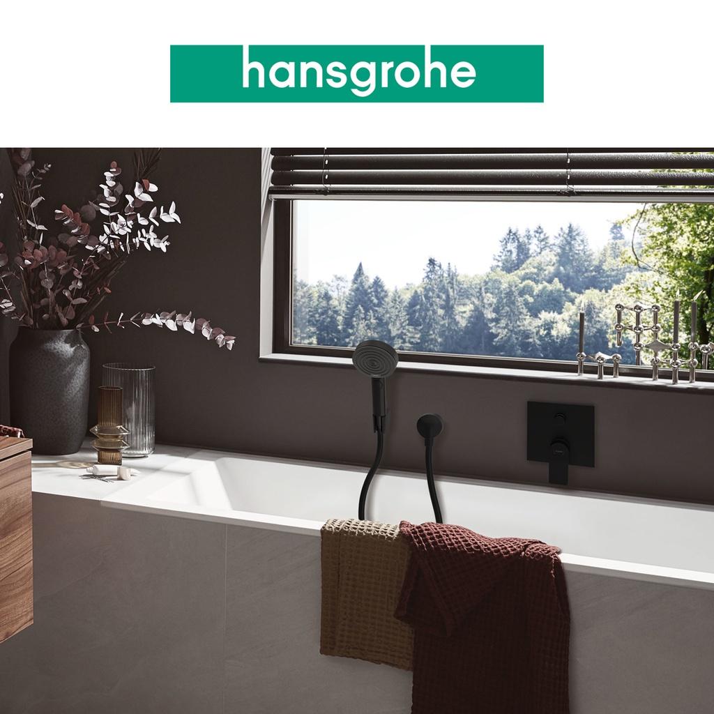 Tay sen kèm giá đỡ hansgrohe Pulsify Select S 105 3jet 24303