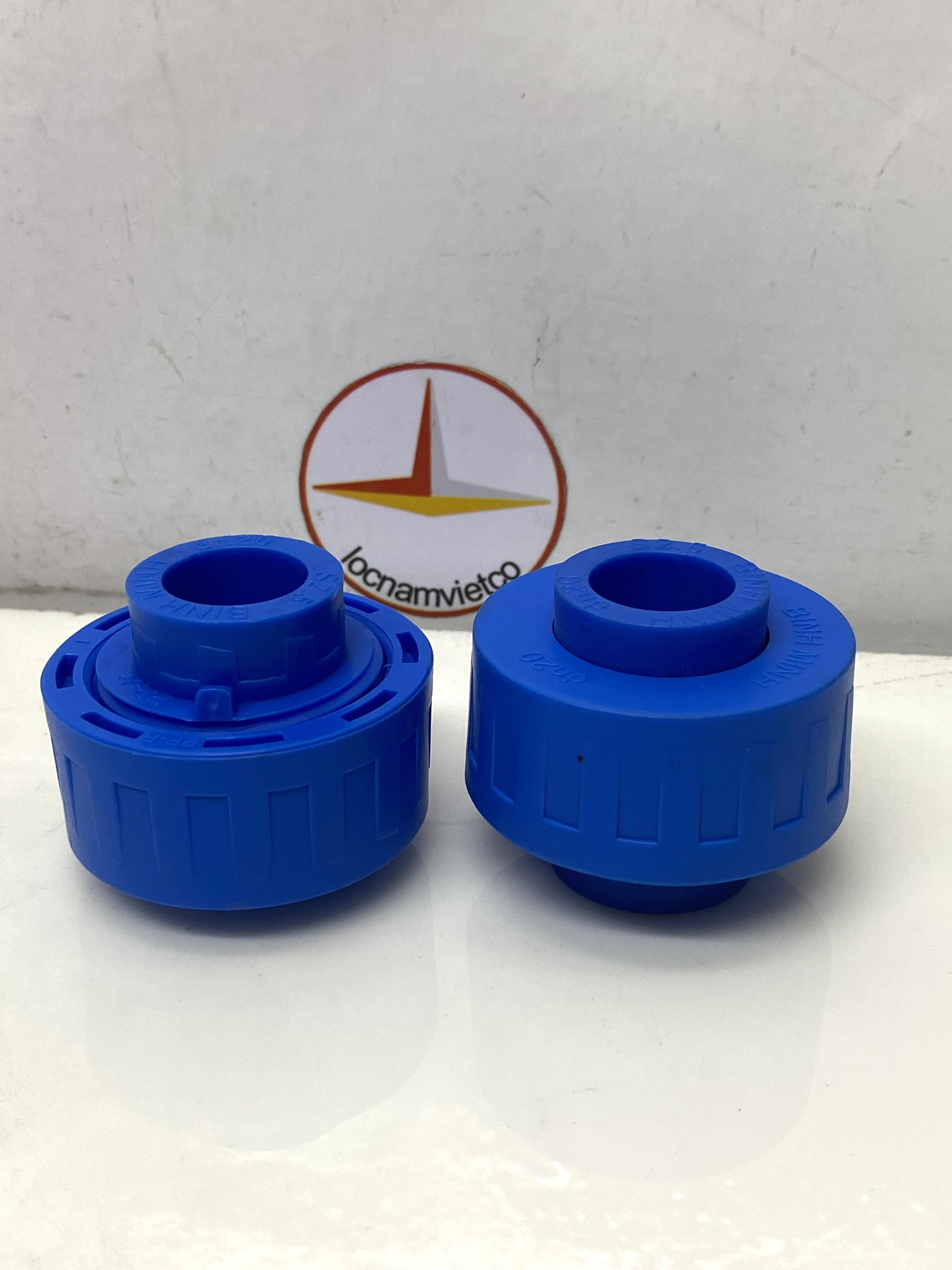 Khớp nối sống  PPR 20 Bình Minh_1 cái