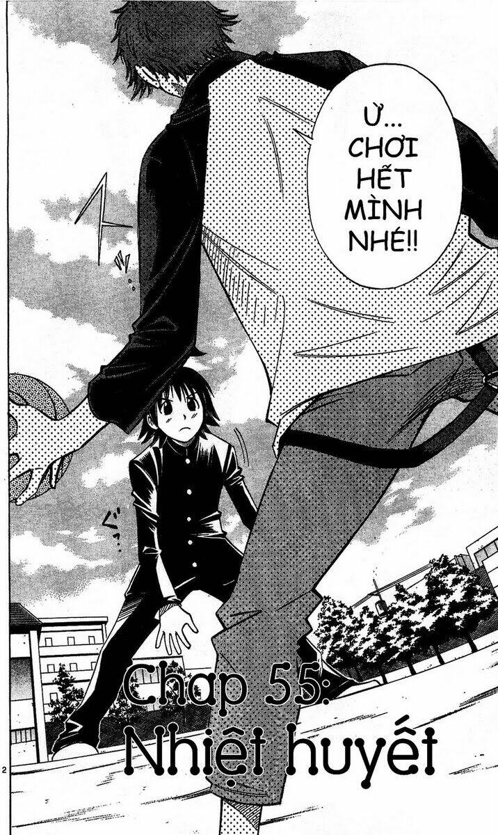 cơn lốc - fight no akatsuki chapter 55 3