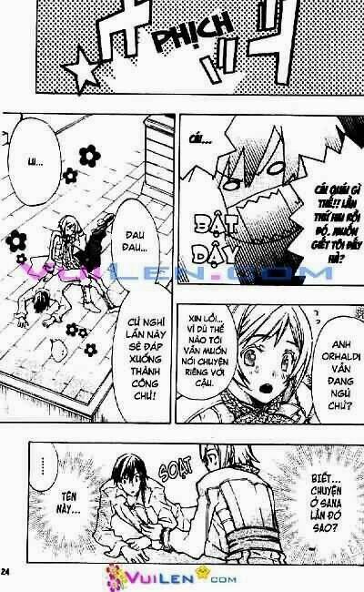 thanh kiếm và vương miện chapter 4 24