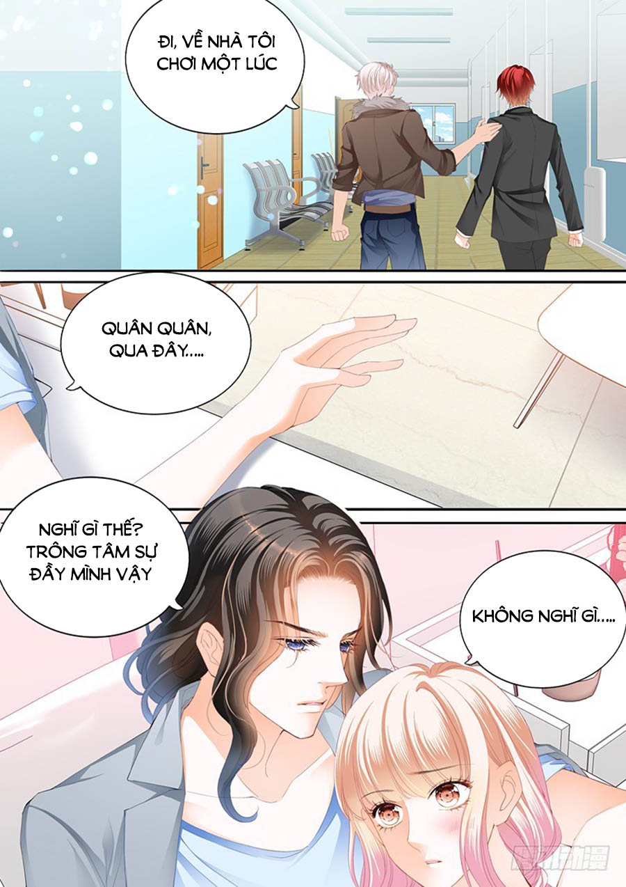 bá đạo tiểu thúc, xin trêu chọc vừa thôi! chapter 81 3