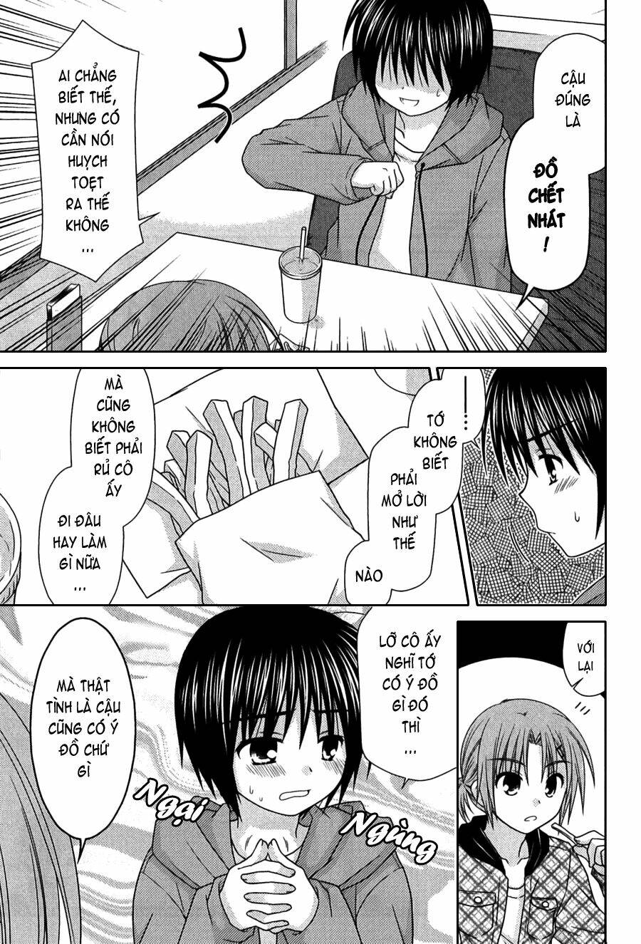 tonari no kashiwagi-san chapter 23 5