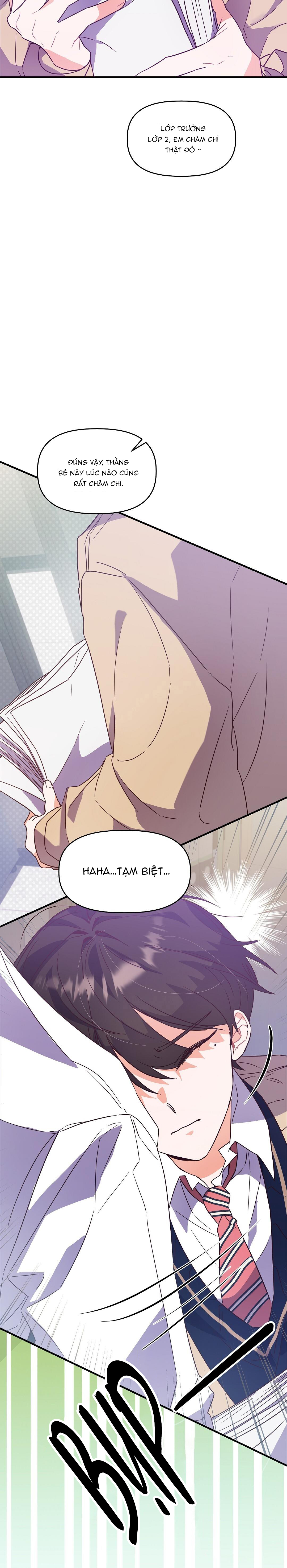 nhật ký yêu đương chapter 2 20