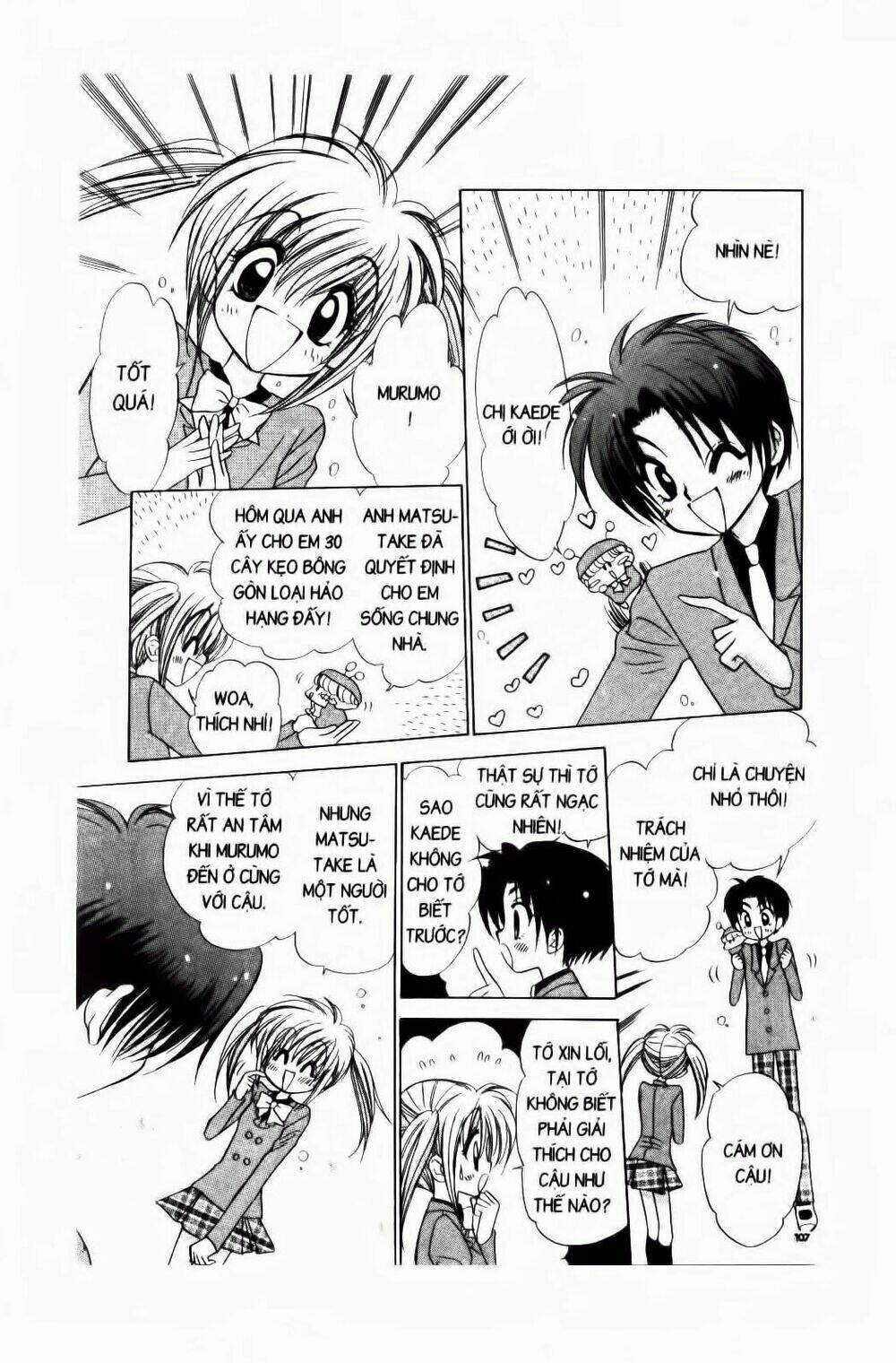 chiếc ly kỳ diệu chapter 10 14