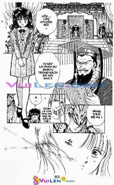 quyển sách kỳ bí chapter 3 86