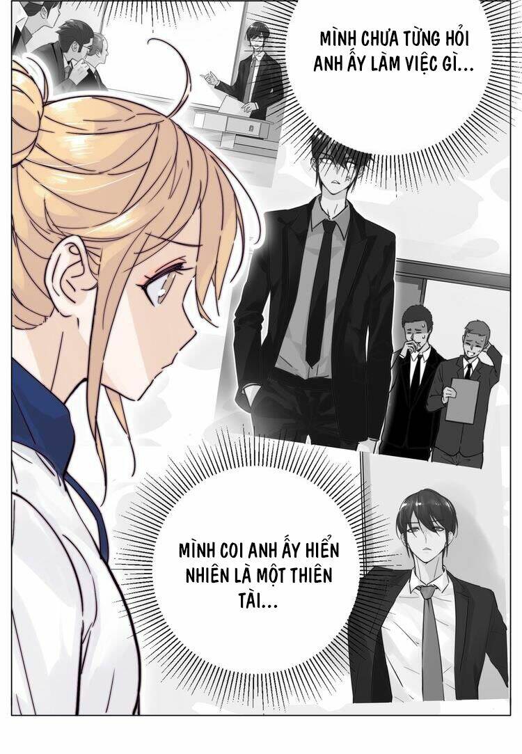 lấp lánh tình yêu kẹo bạc hà chapter 70 26