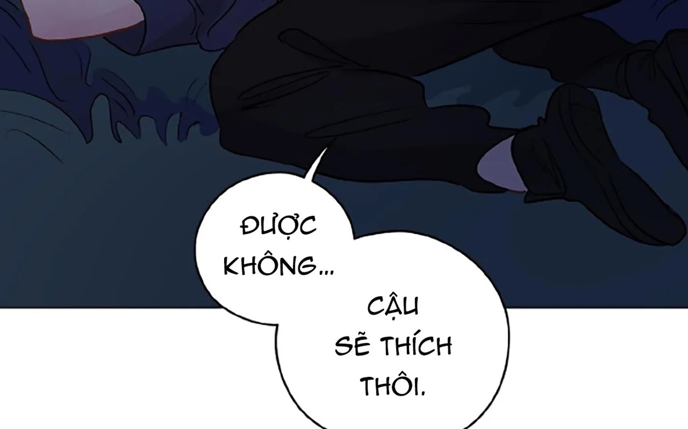 chuyện quái gì với giấc mơ đó vậy chapter 25 27