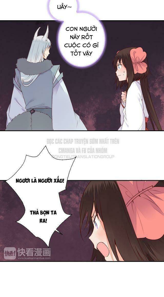 đốt đào hoa chapter 51 5