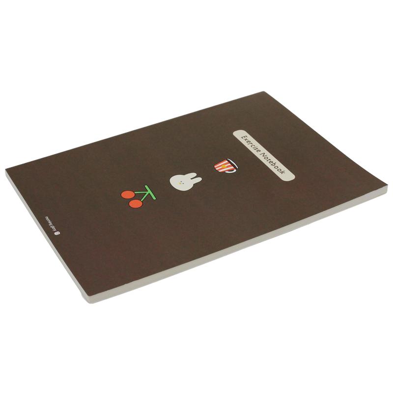 Sổ Ghi Chú Exercise Notebook 64 Trang - Không Kẻ - Morning Glory 14040-88976