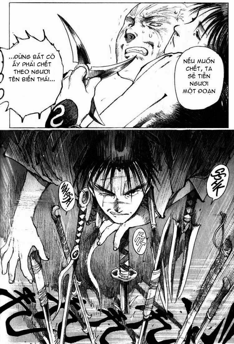 blade of the immortal chapter 2.3 27