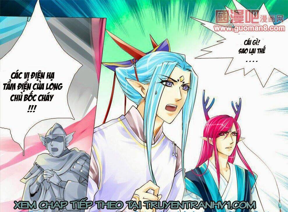 long phượng trình tường chapter 23 10