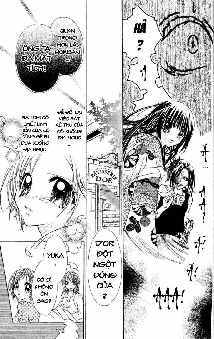 jigoku shoujo-cô gái đến từ địa ngục chapter 2 34
