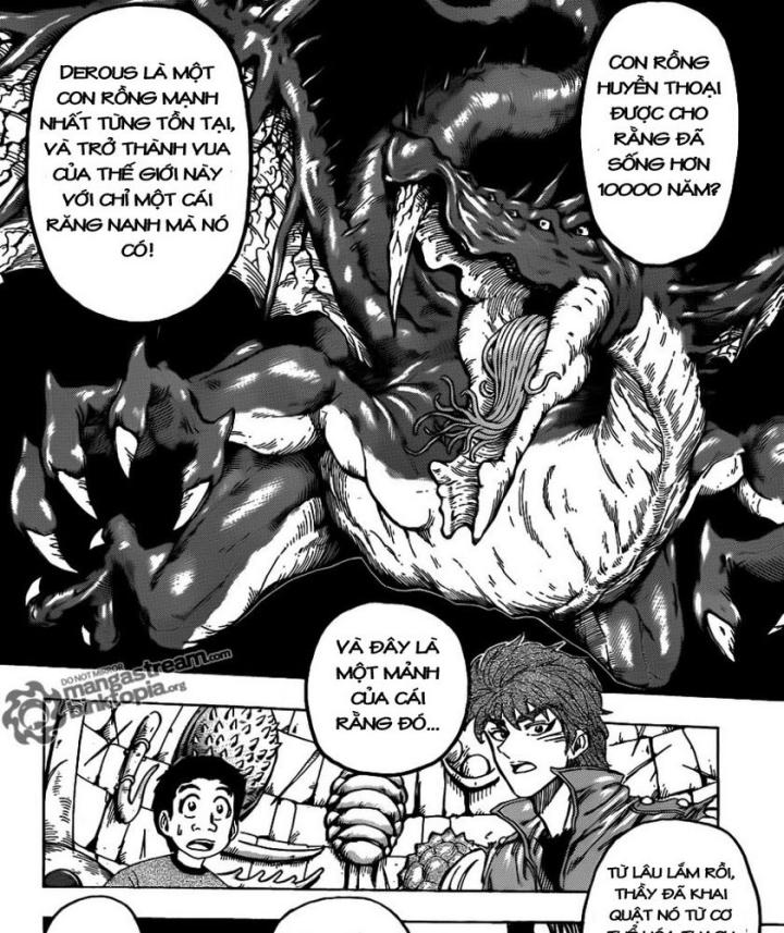 thánh tỏi sành ăn chapter 159 20