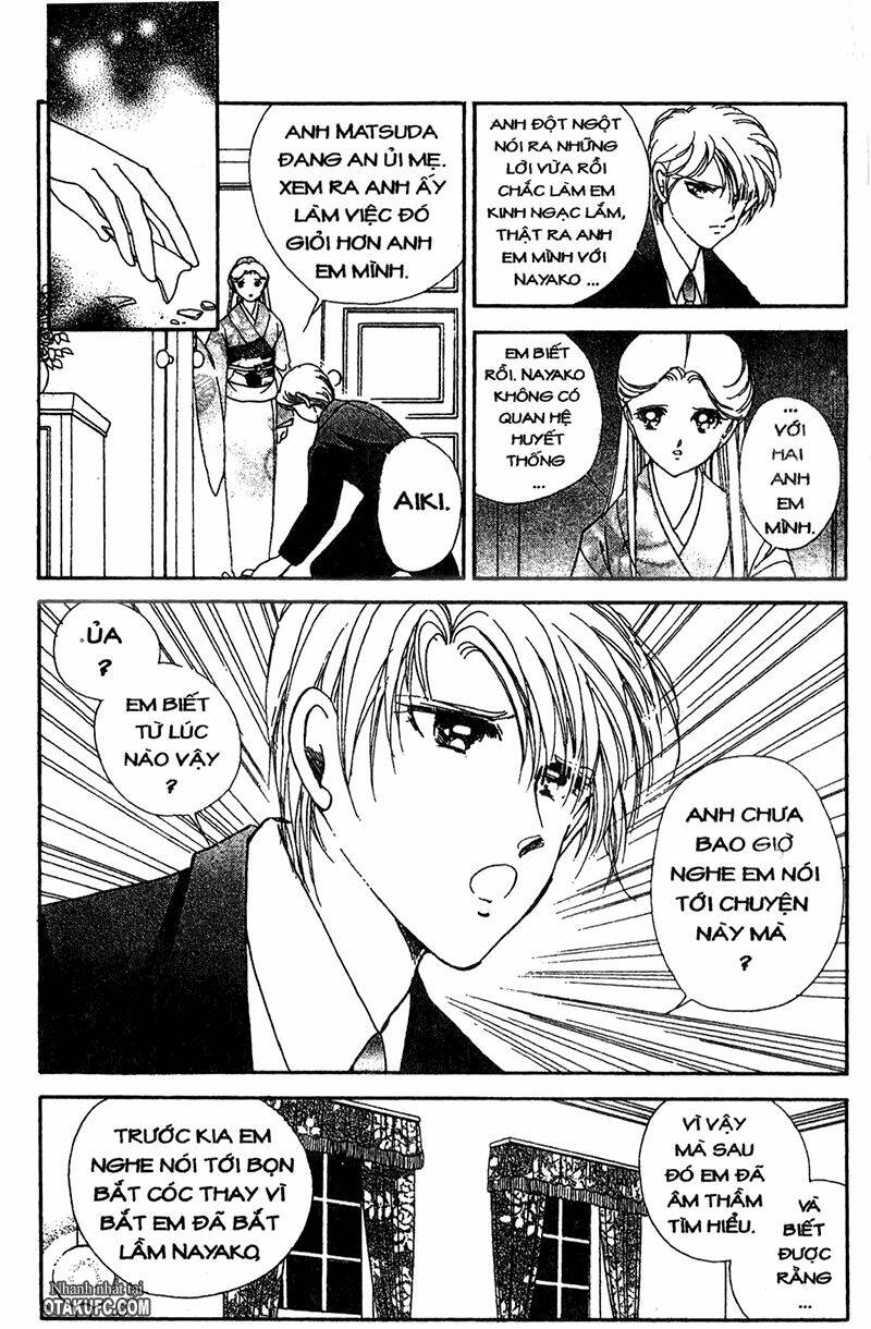 khúc tình ca ban mai - akatsuki no aria chapter 35 16