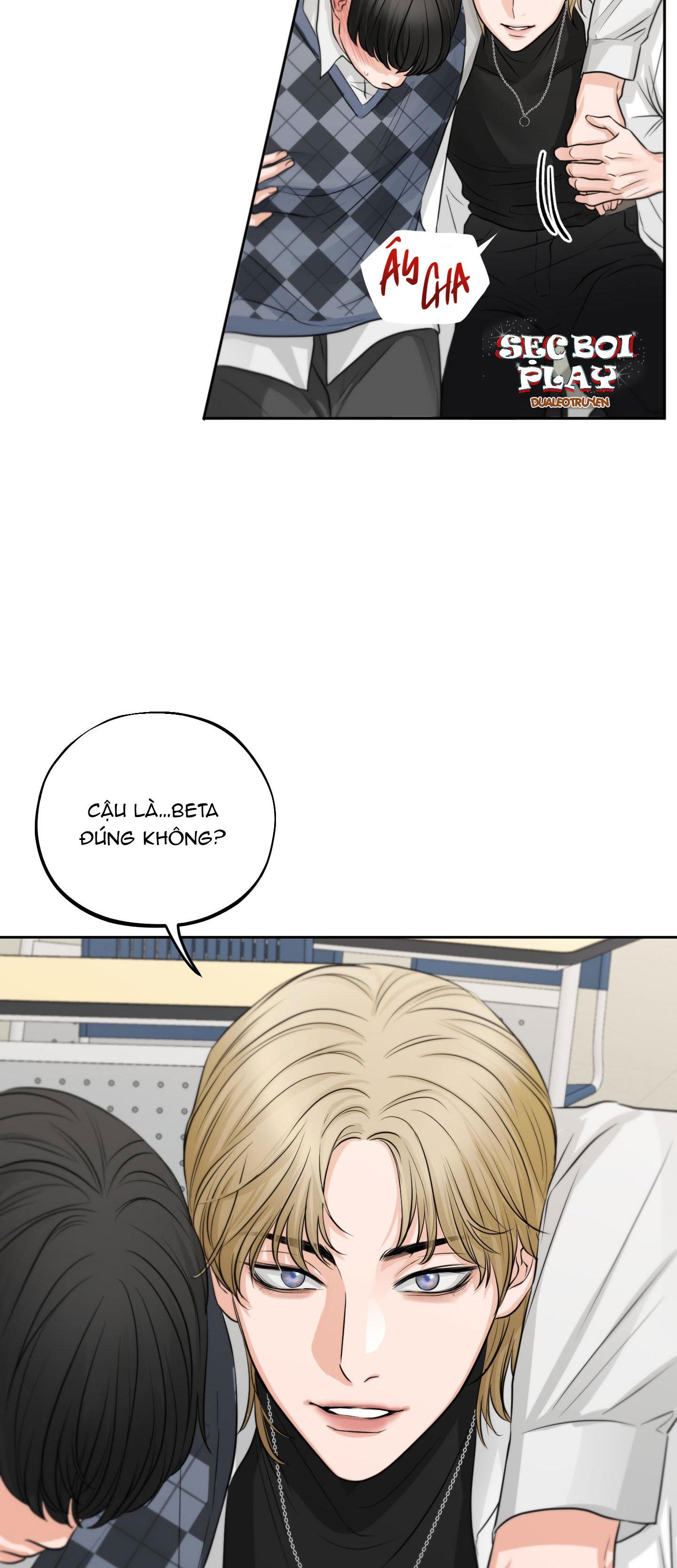 sự phụ thuộc giữa củi và lửa chapter 2 32