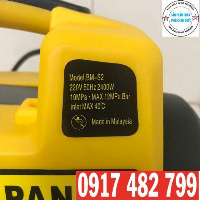 MÁY RỬA XE KYOTO CÔNG SUẤT 2400W xuất sứ Malaysia