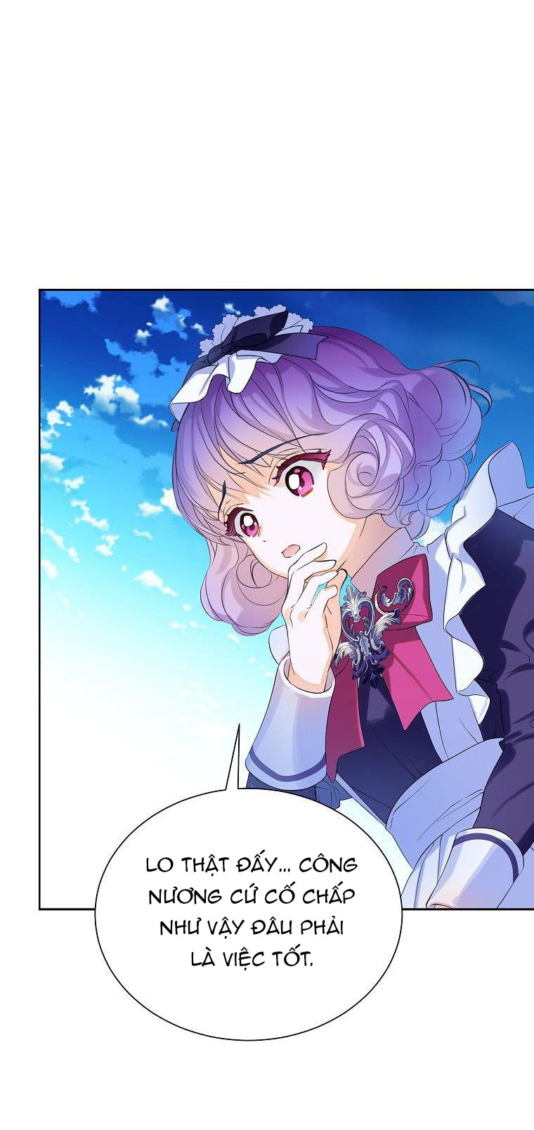 tôi là nữ thừa kế của gia tộc phản diện chapter 10.2 8