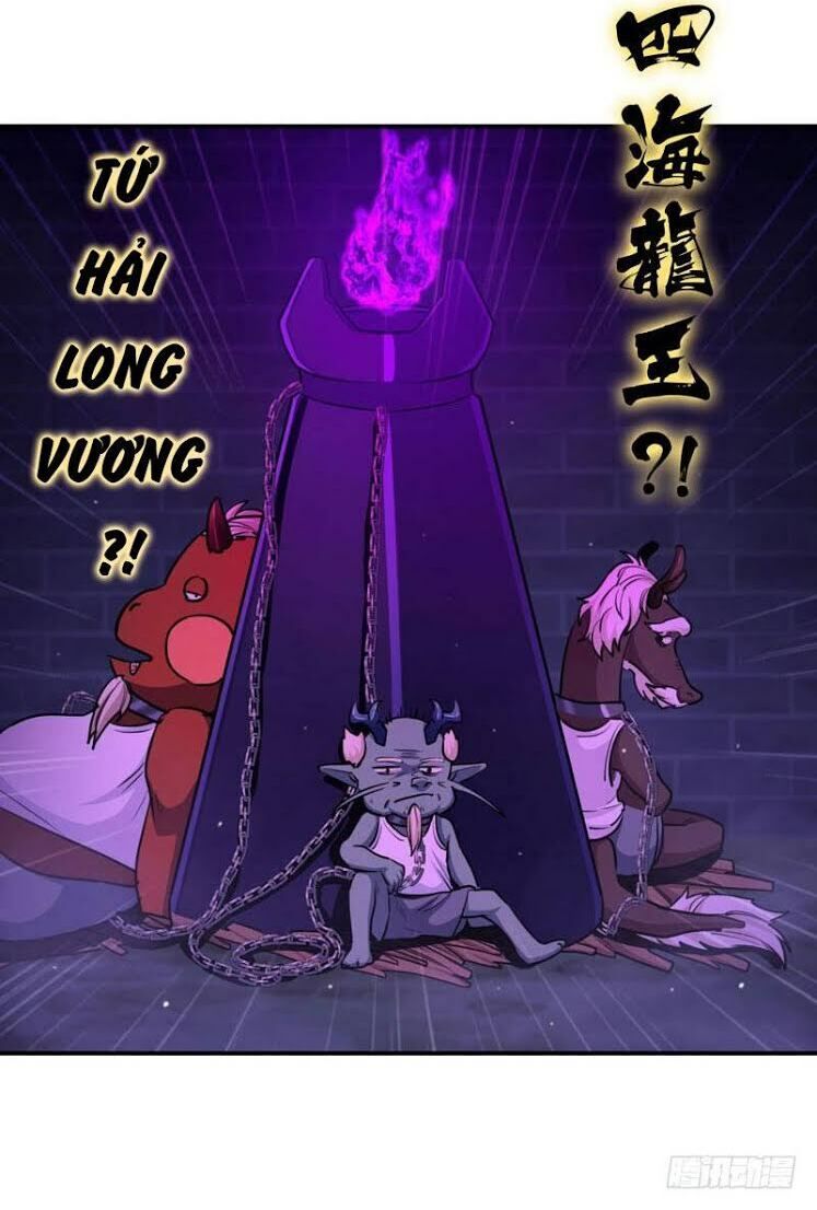 khởi đầu bằng một con côn chapter 44 27