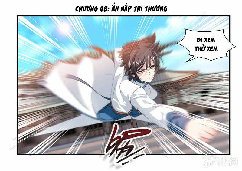 cửu dương thần vương chapter 68 2