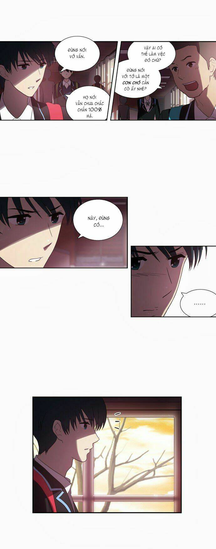 ma cà rồng biết yêu chapter 107 13