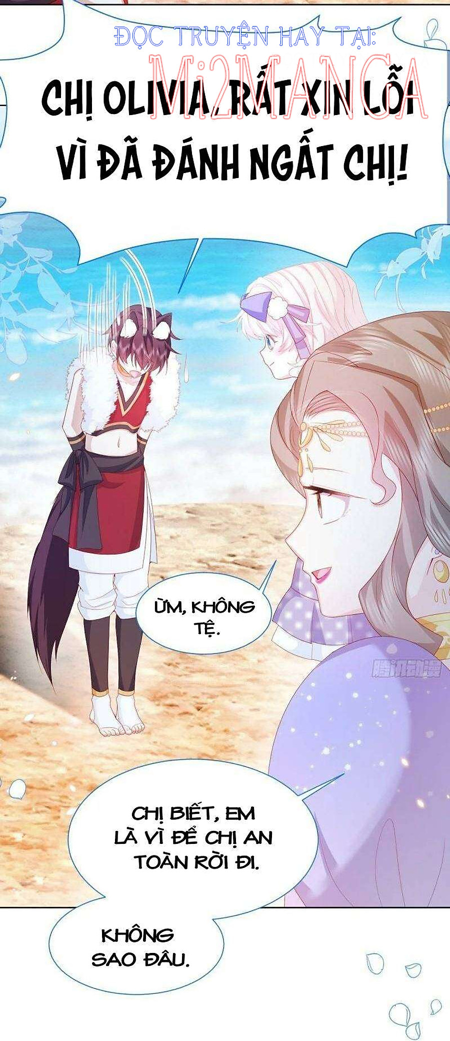 ninita yêu dấu chapter 34.2 19