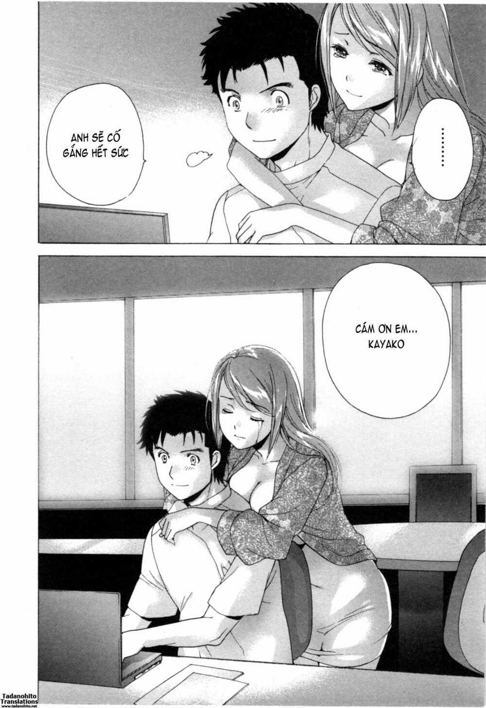 how to get steady with a nurse chapter 28 20