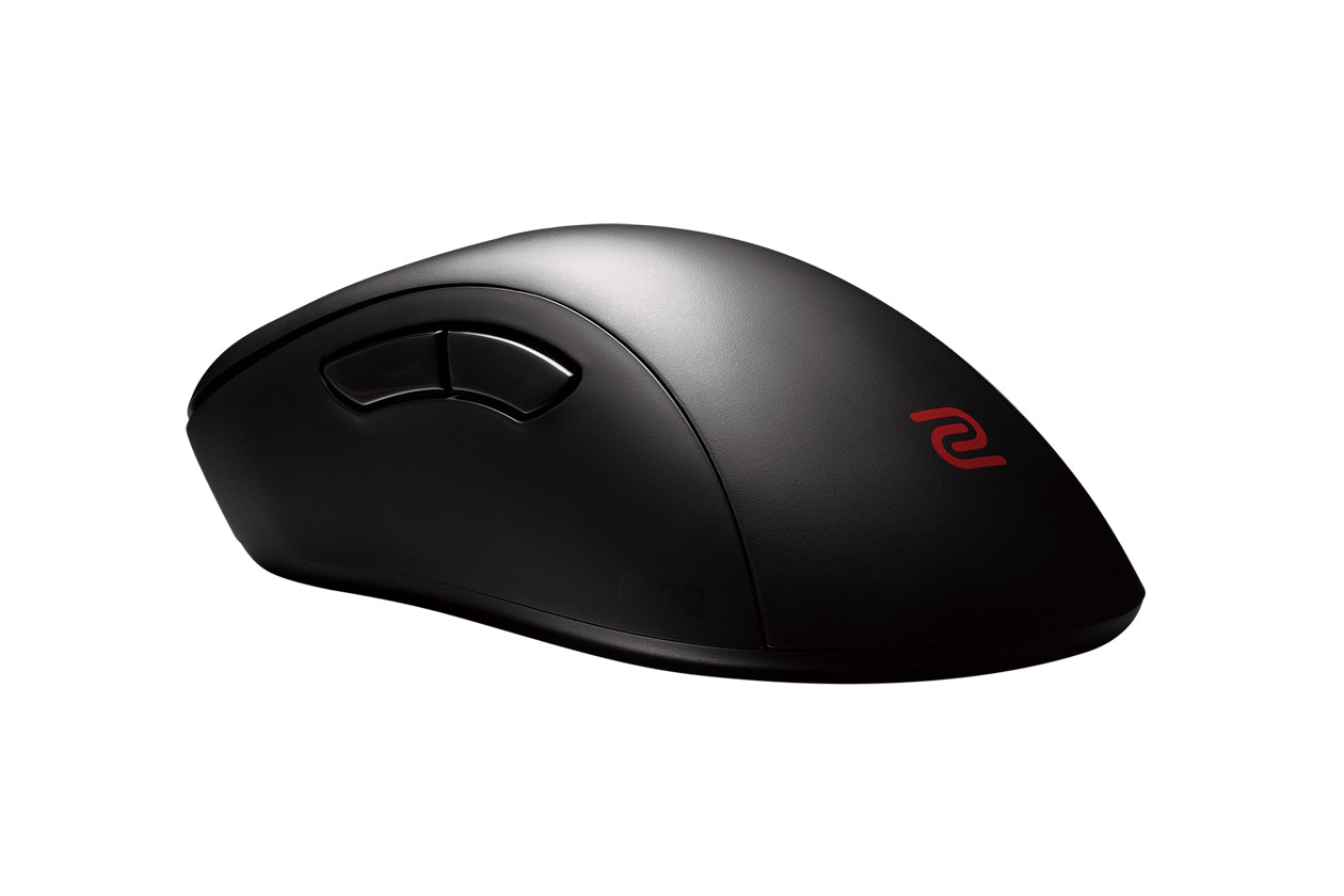 Chuột gaming có dây BenQ Zowie EC2-A Black - Hàng Chính Hãng