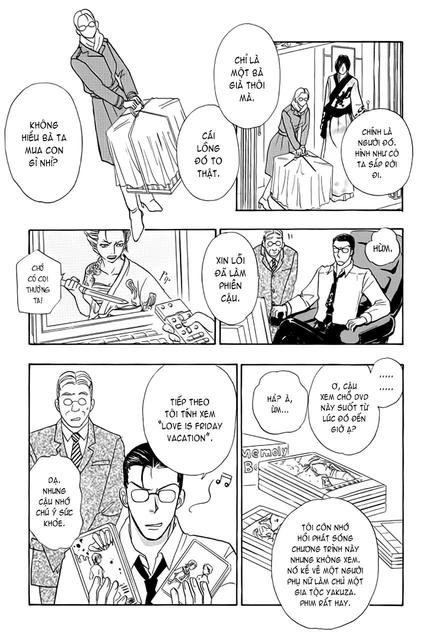 new pet shop of horror chapter 14 30