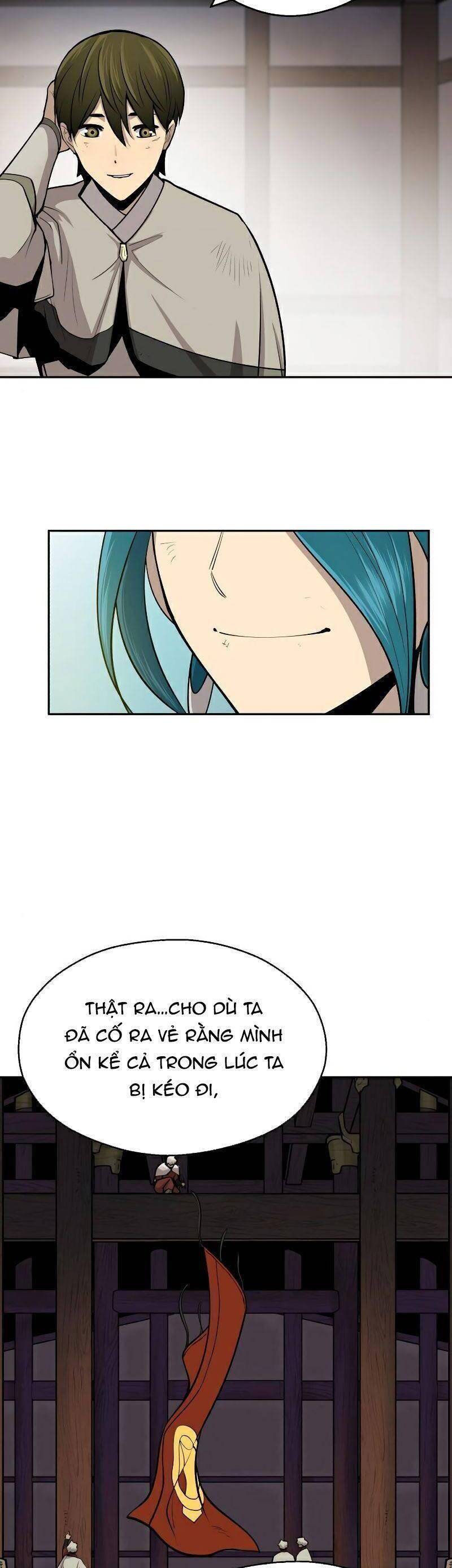 thiếu niên kiếm sư chapter 19 20