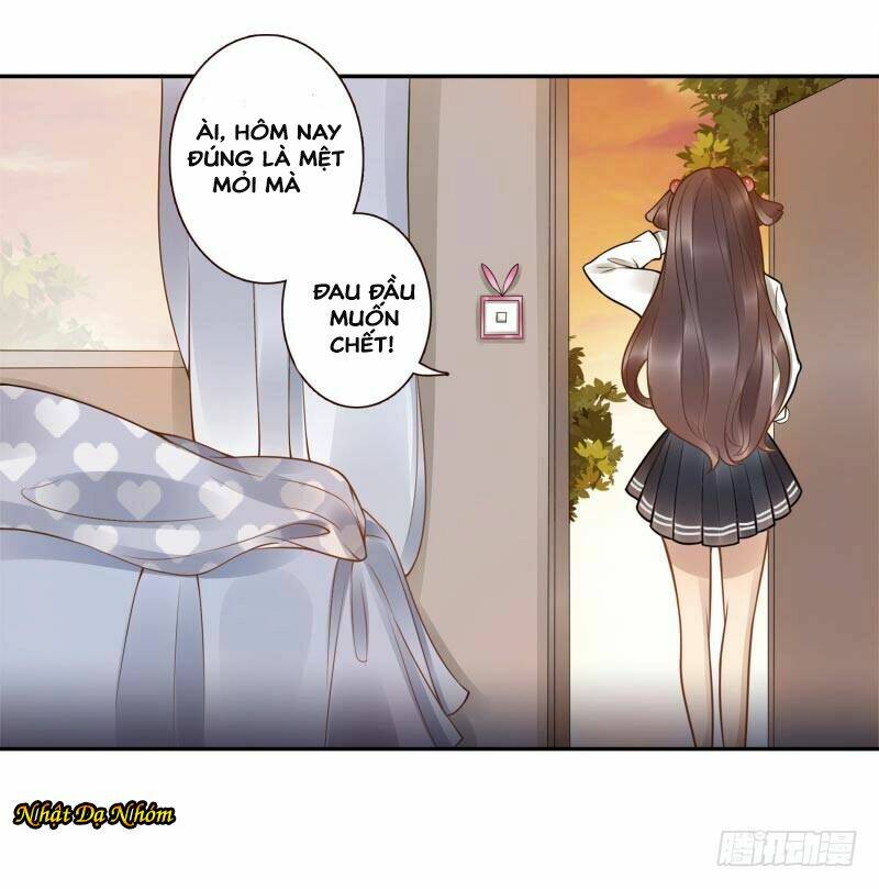 nữ thần tại thượng chapter 5 41