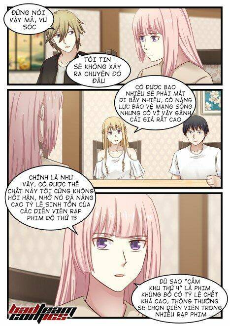 rạp chiếu phim địa ngục chapter 35 7