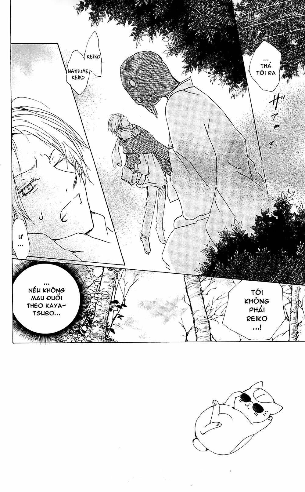 trả tên lại cho yêu quái chapter 59 3