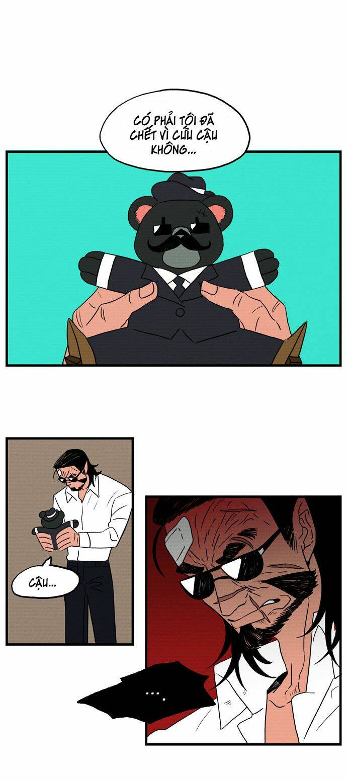 hello mr teddy chapter 2 8