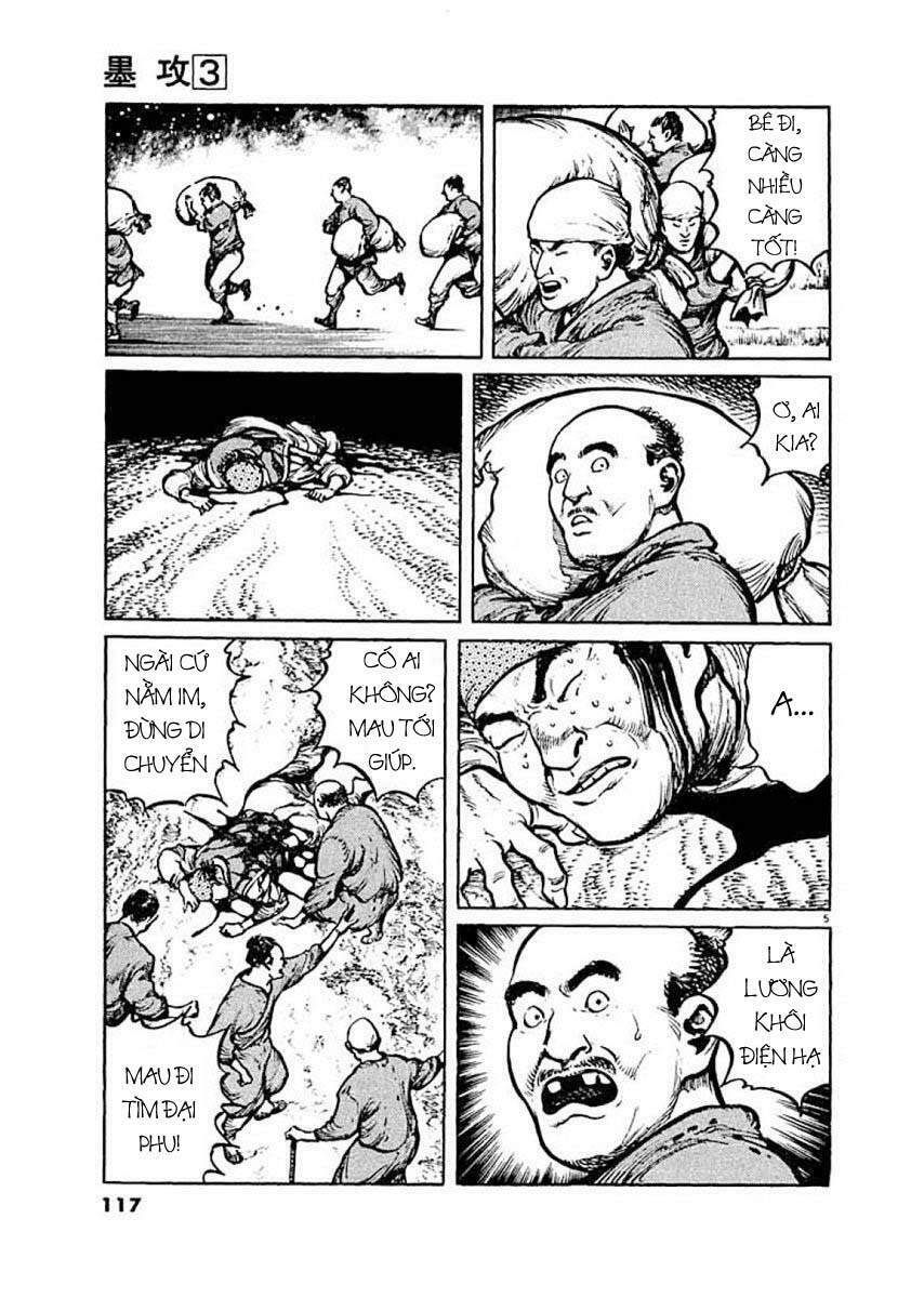 binh pháp mặc công chapter 26 5