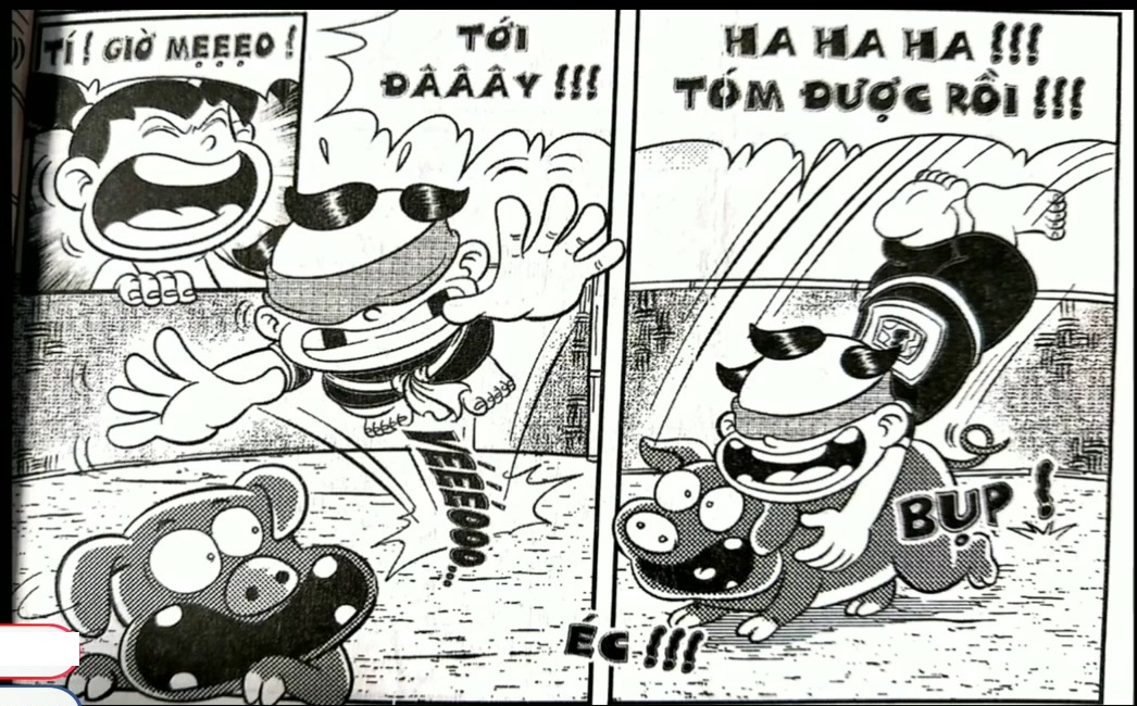 thần đồng đất việt chapter 196 16