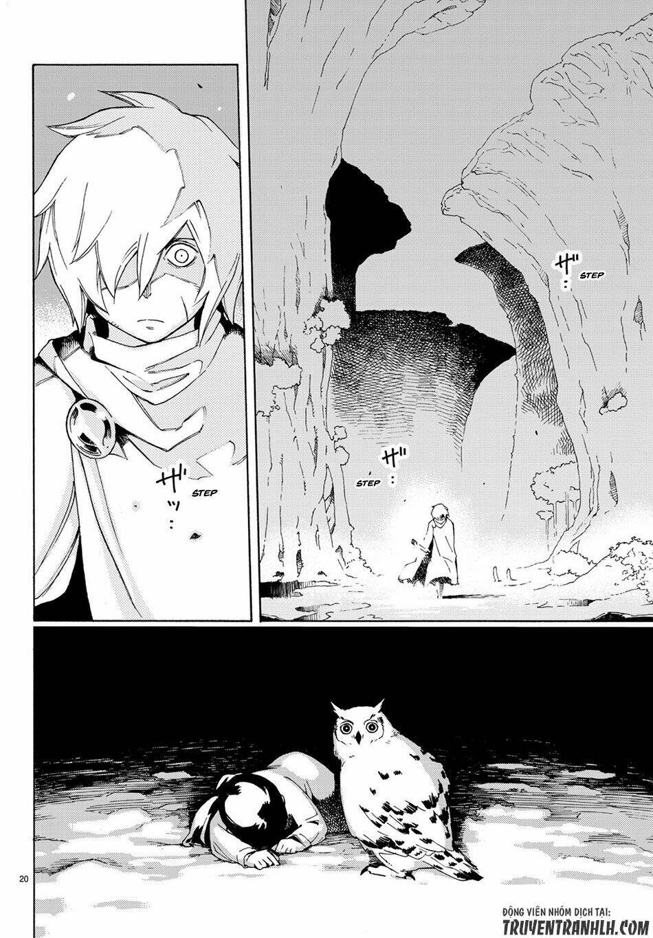 ayanashi chapter 2 19