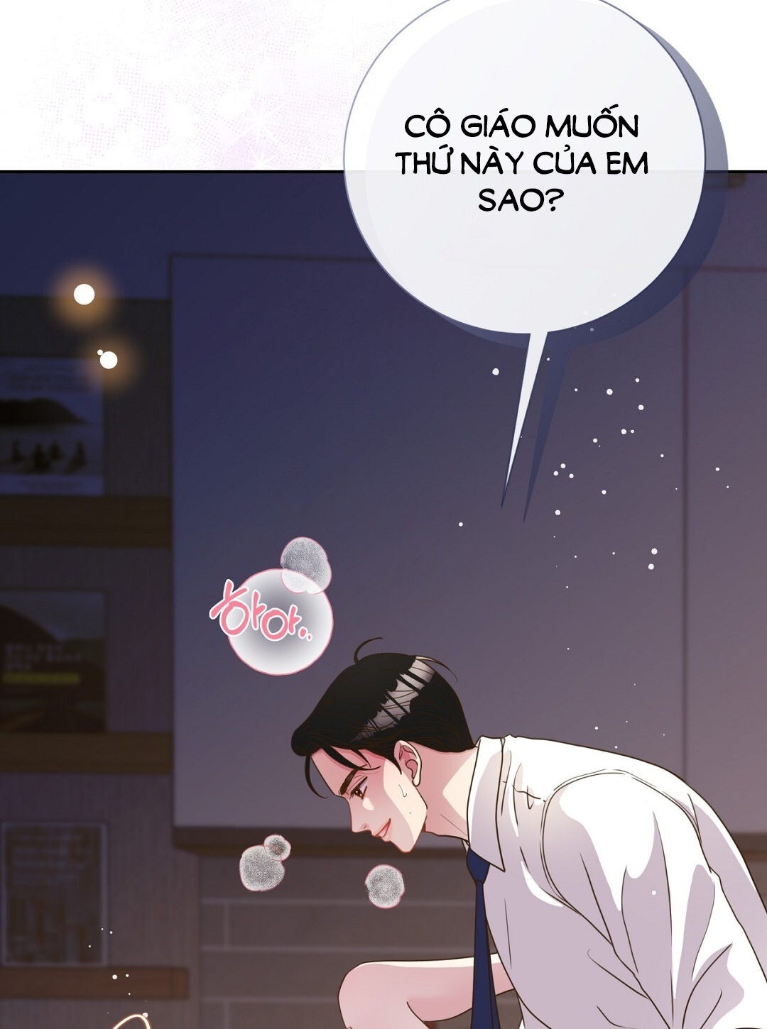 [18+] trải nghiệm thân mật với bạn của anh trai chapter 26.2 2