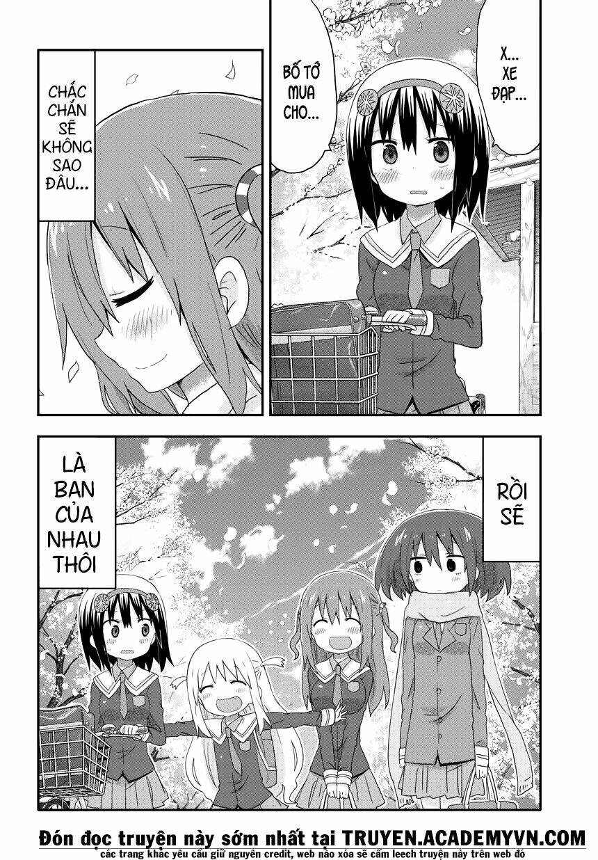 akita imokko! ebina-chan chapter 4 14