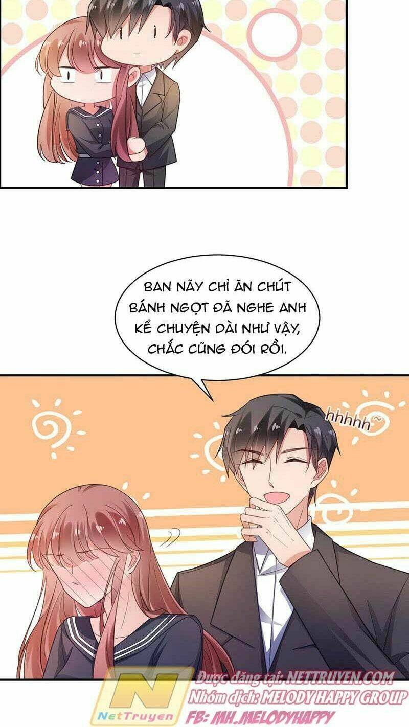 thịnh thế điềm sủng: cô vợ nhỏ đáng yêu của dịch thiếu chapter 85 18