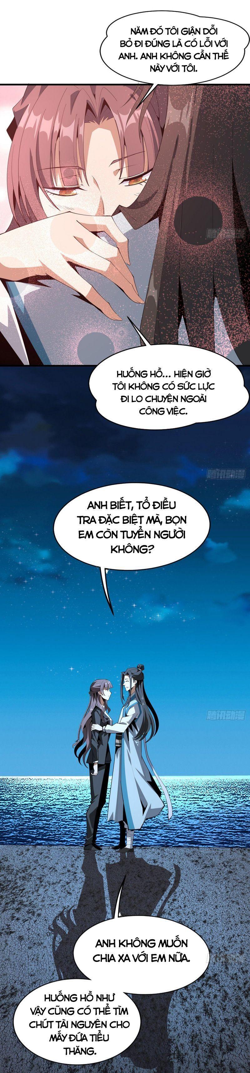 địa cầu đệ nhất kiếm chapter 59 12