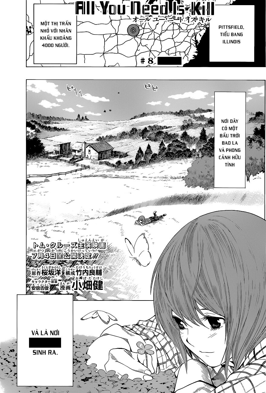 chết đi sống lại chapter 8 1