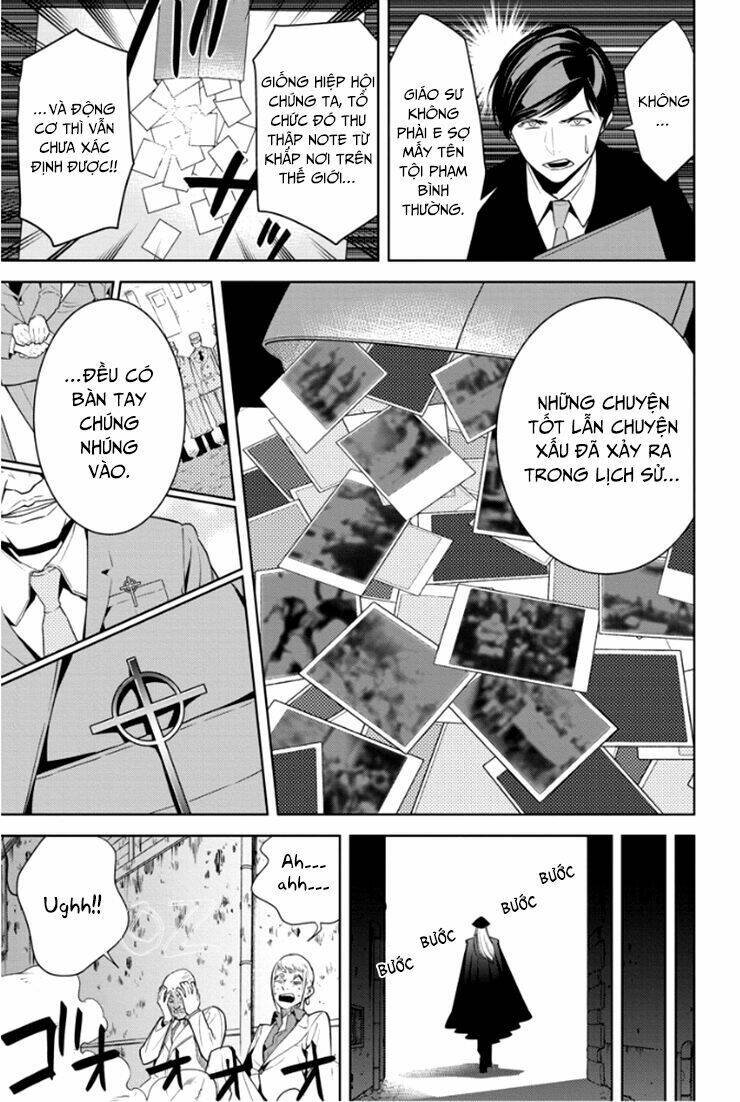 noah's notes chapter 3 23