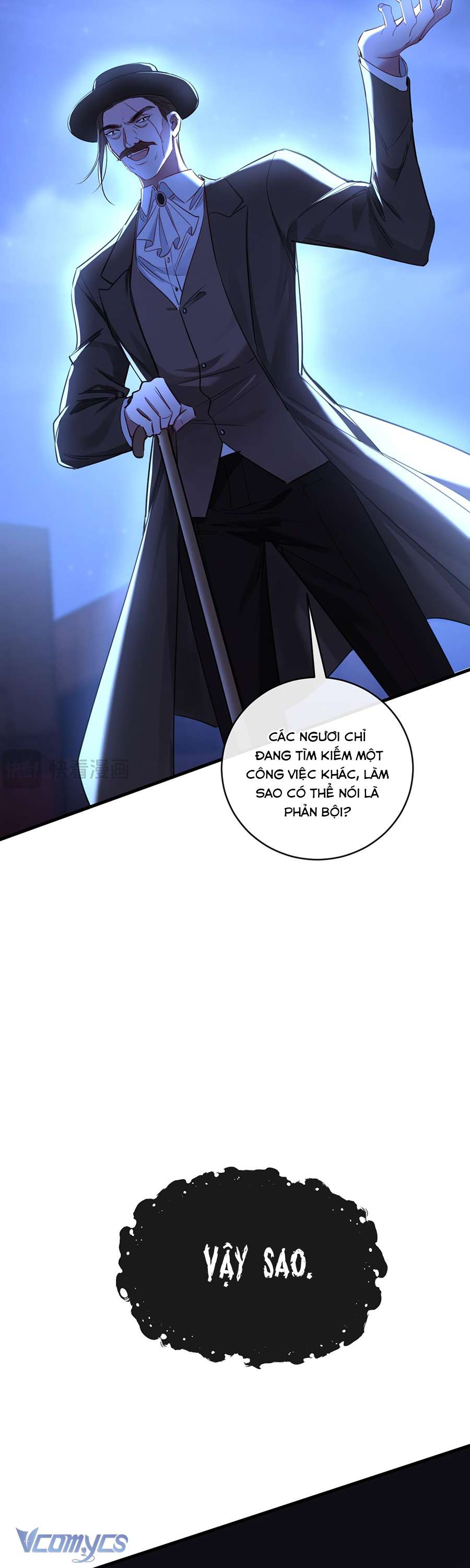 xin lỗi, tôi cũng là đại lão chapter 46 5