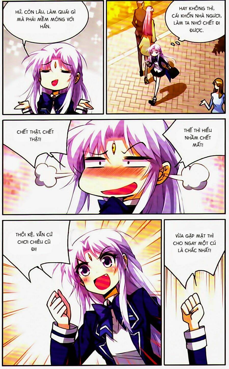 tam nhãn hao thiên lục chapter 135 7