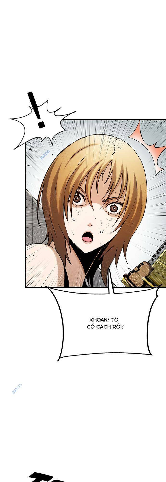 pubg - cuộc chiến sinh tồn - 100 chapter 14 57