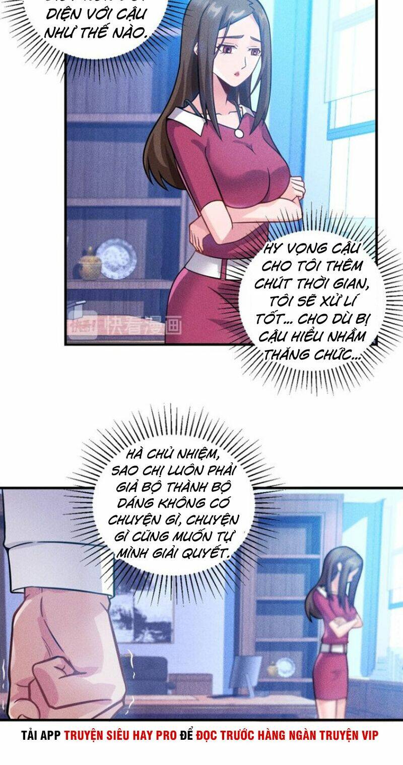 cao thủ cận vệ của nữ chủ tịch chapter 76 21