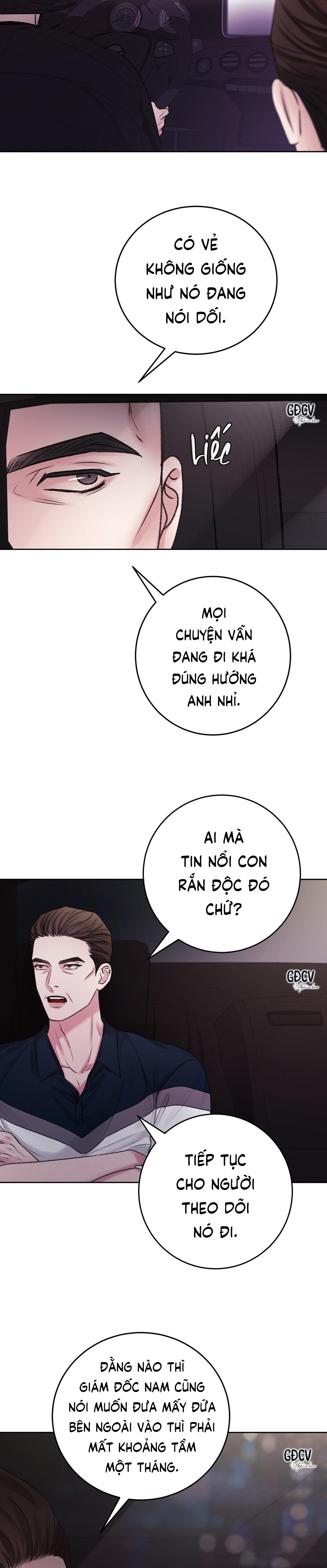 CON NUÔI BẤT ĐẮC DĨ chapter 30