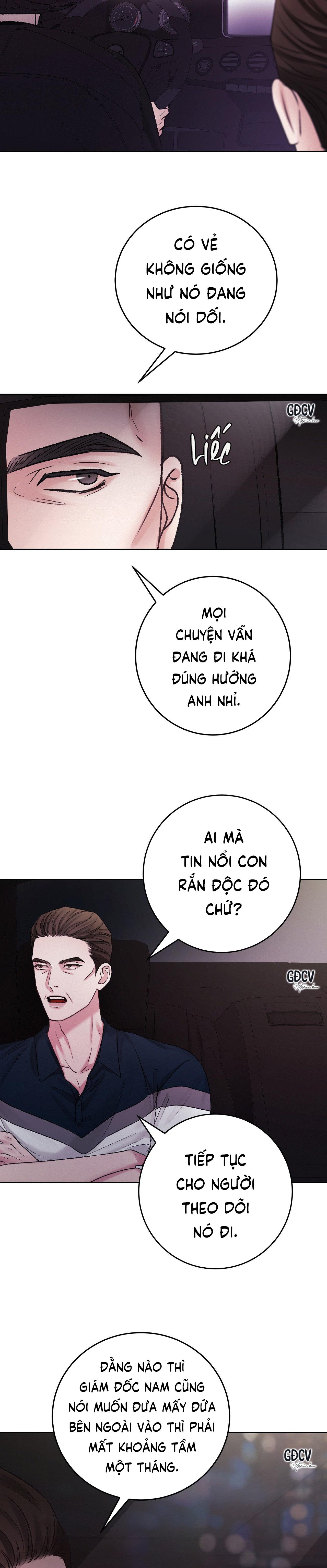 con nuôi bất đắc dĩ chapter 30 24