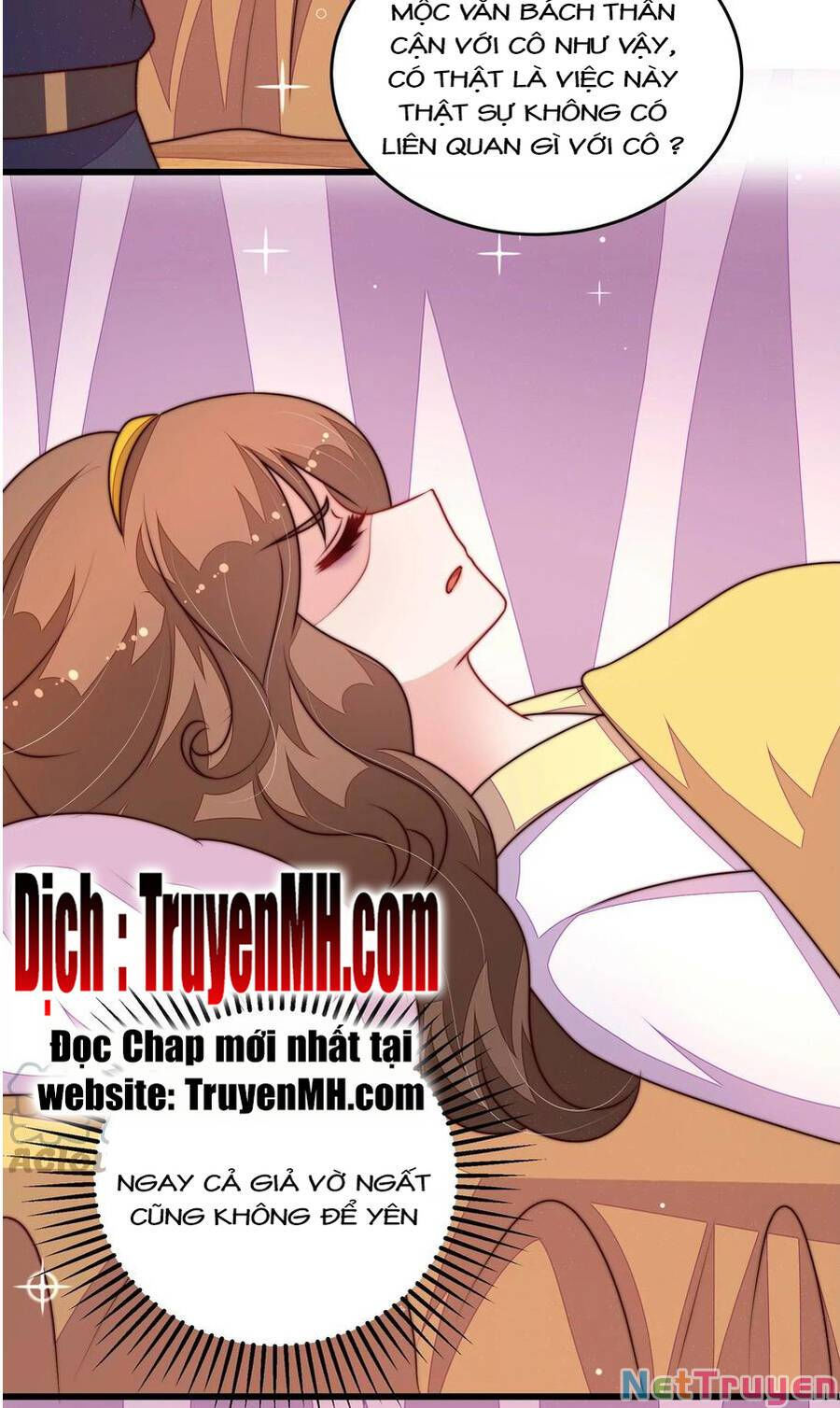 ngày nào thiếu soái cũng ghen chapter 592 18