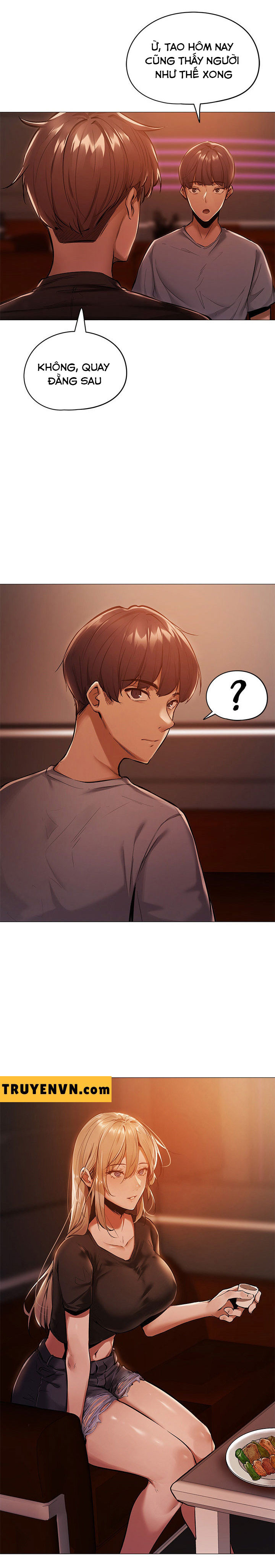 căn phòng xôi thịt chapter 1 22